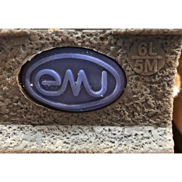 EMU Australia Tan Suede Leather Lined Boots Womens 6 (q7g) - Picture 10 of 10